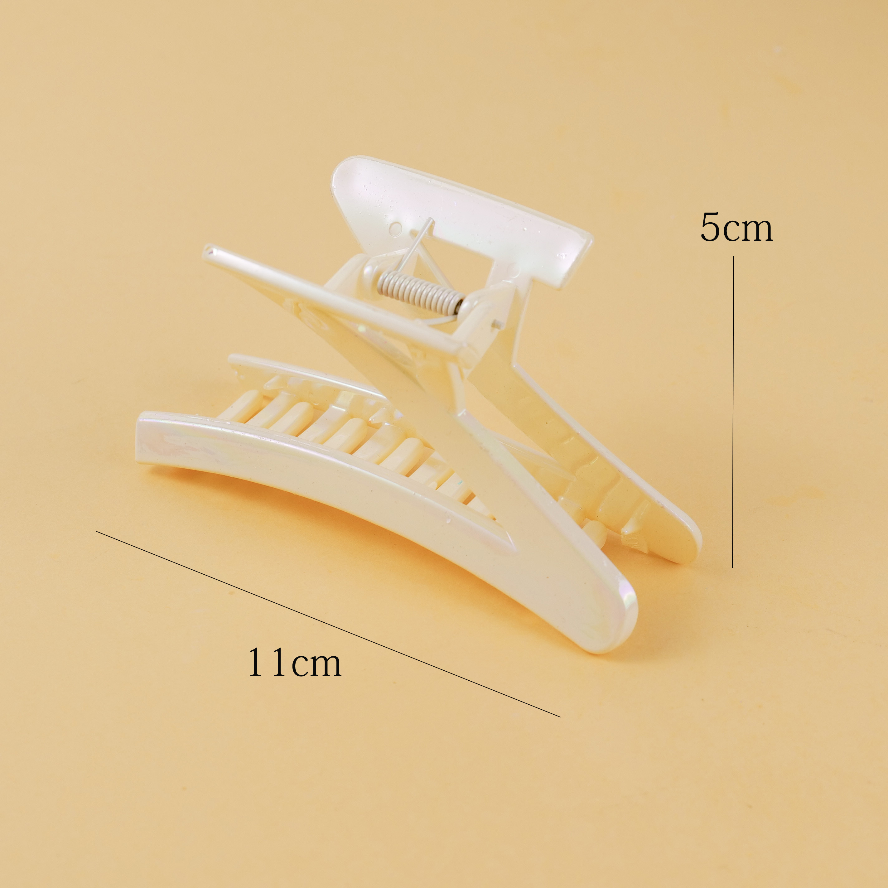 11cm Z-Shaped Hair Claw