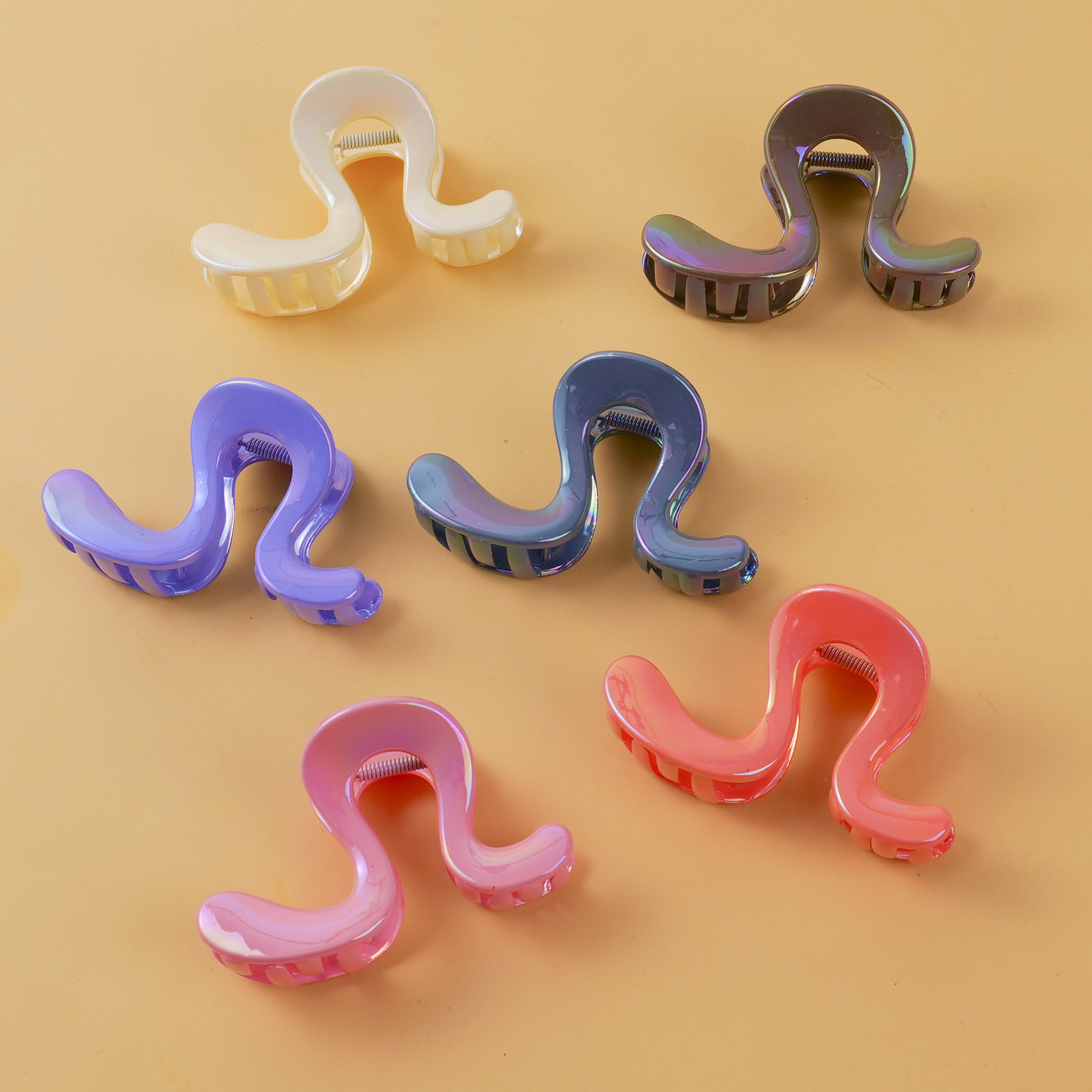 10cm Mini Hair Claw