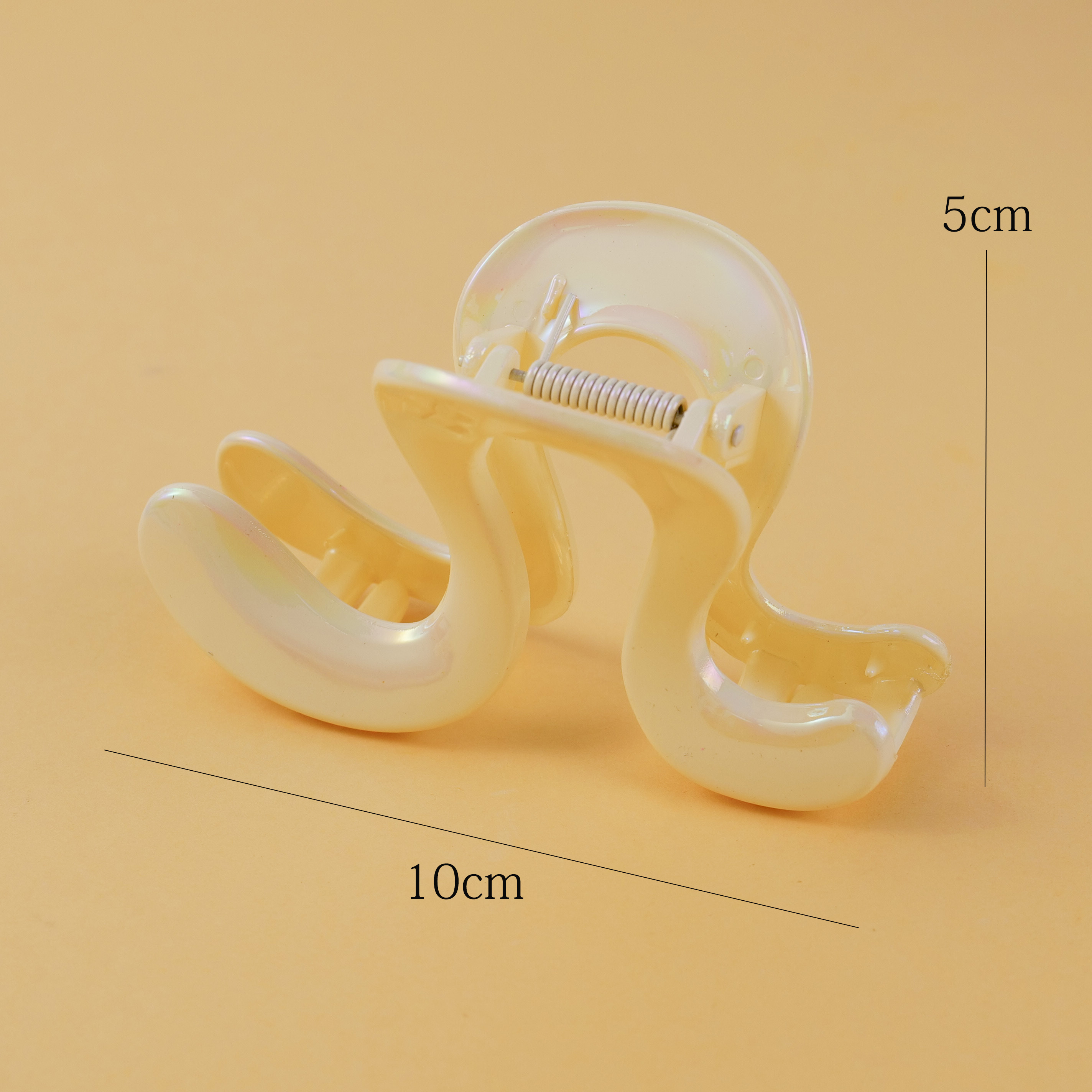 10cm Mini Hair Claw