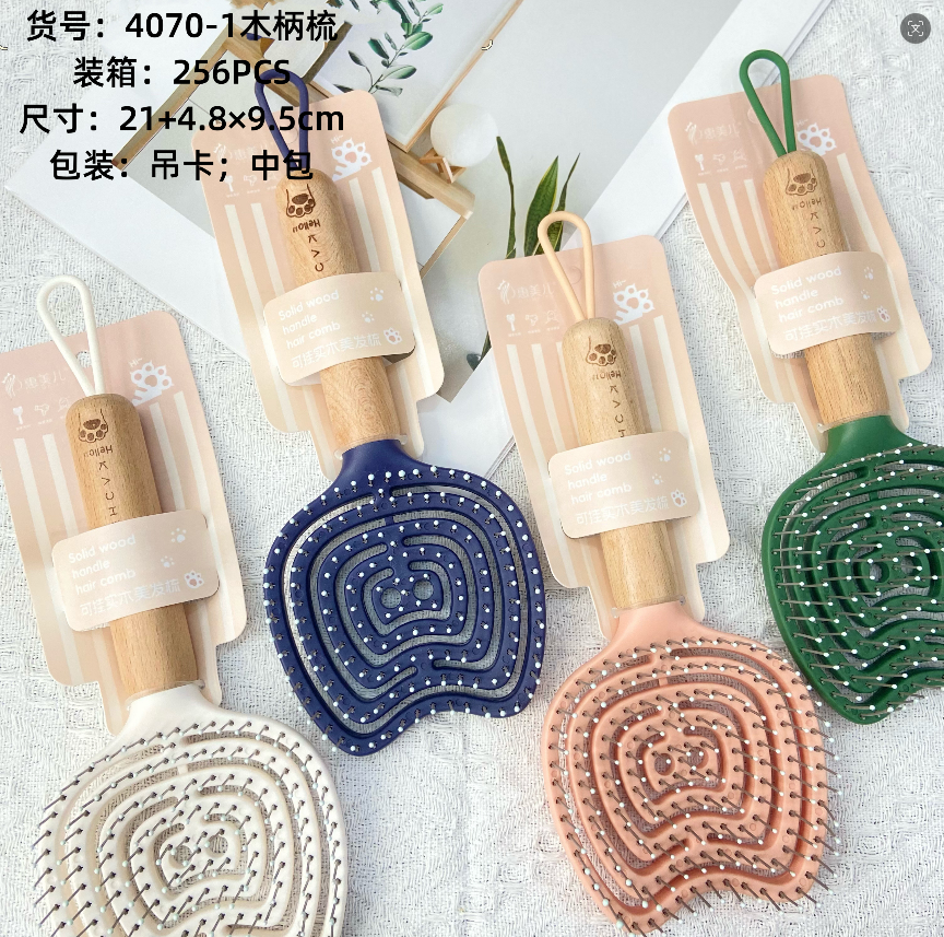 Vent Hair Brush 4070-1