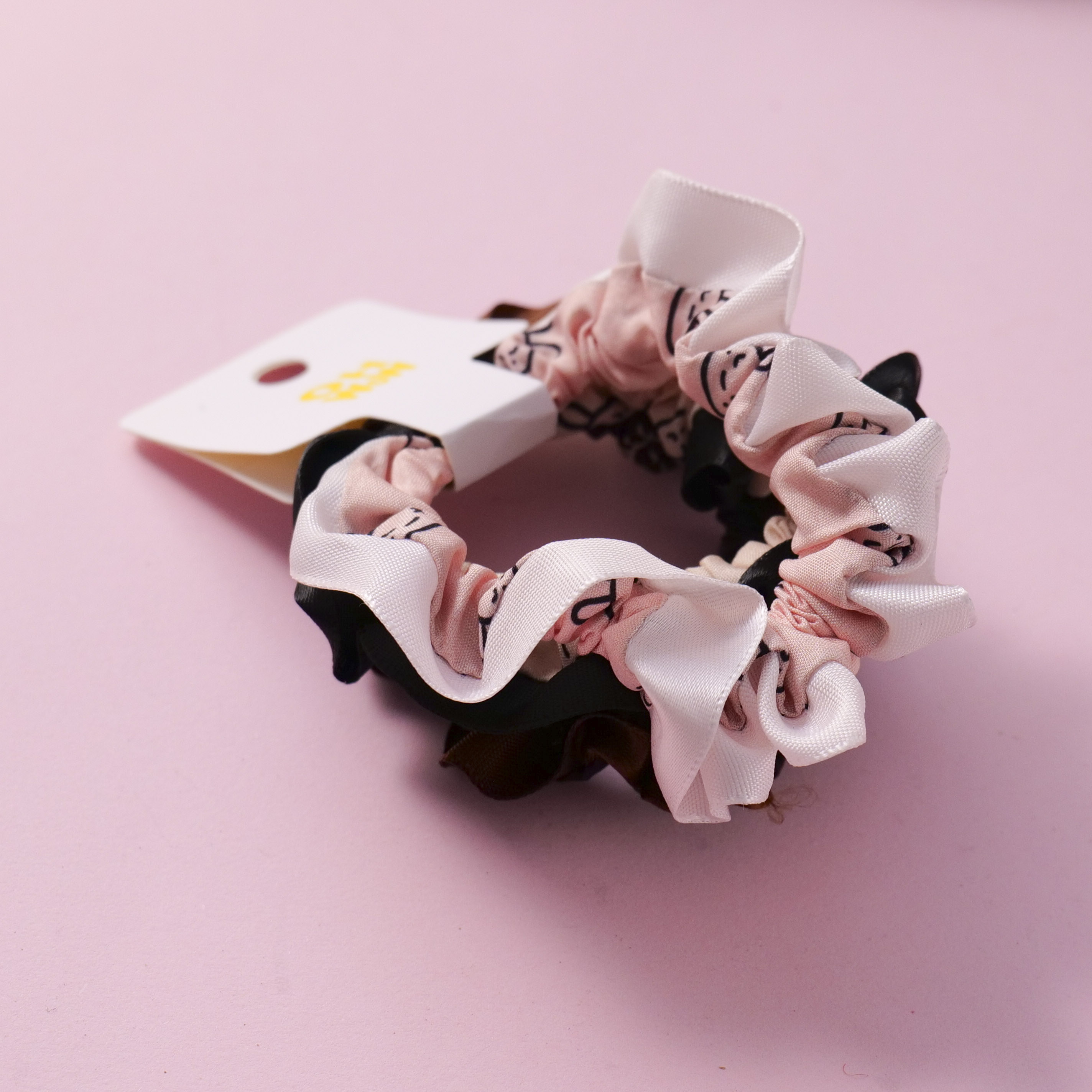 Lace Scrunchies 3pcs