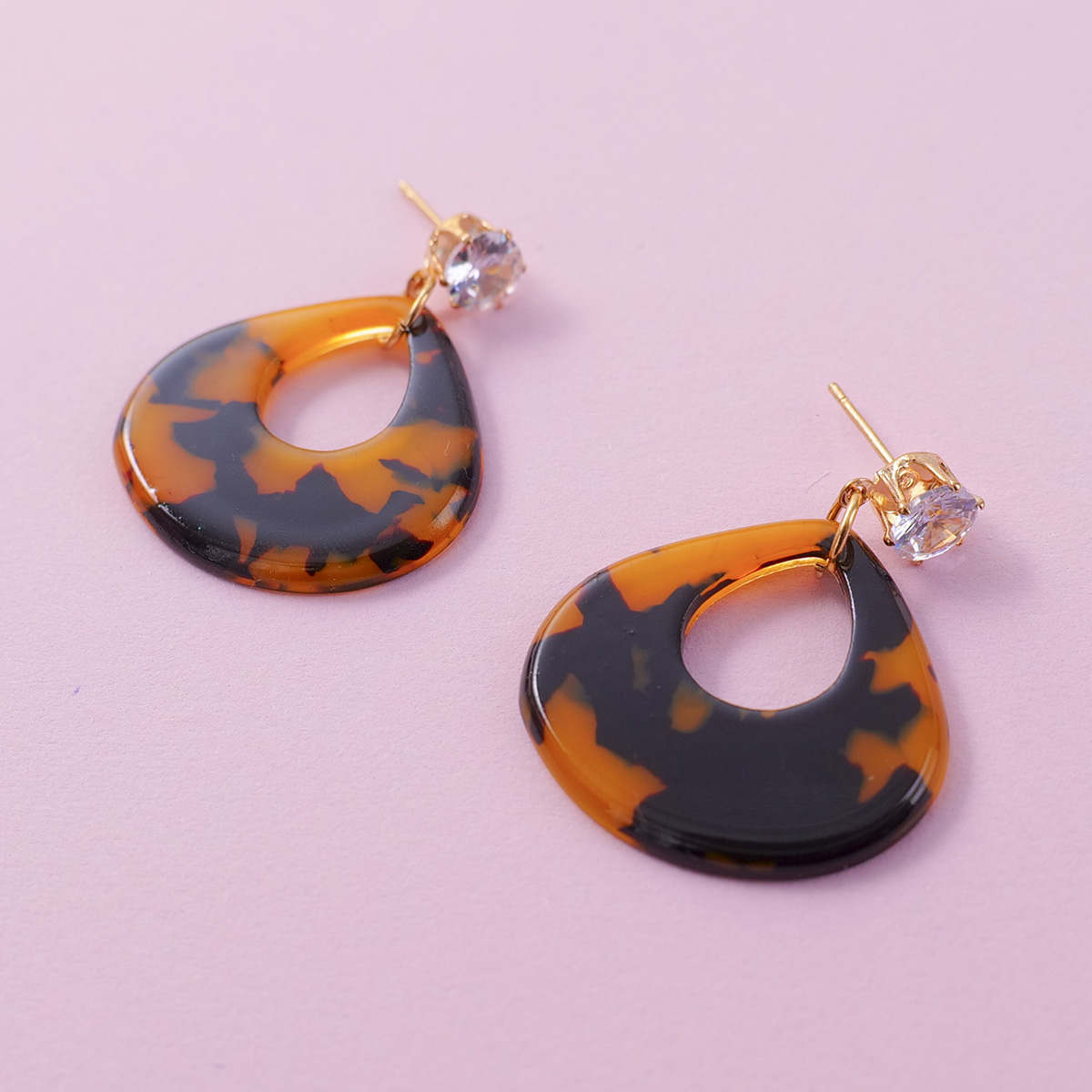 Teardrop Earrings