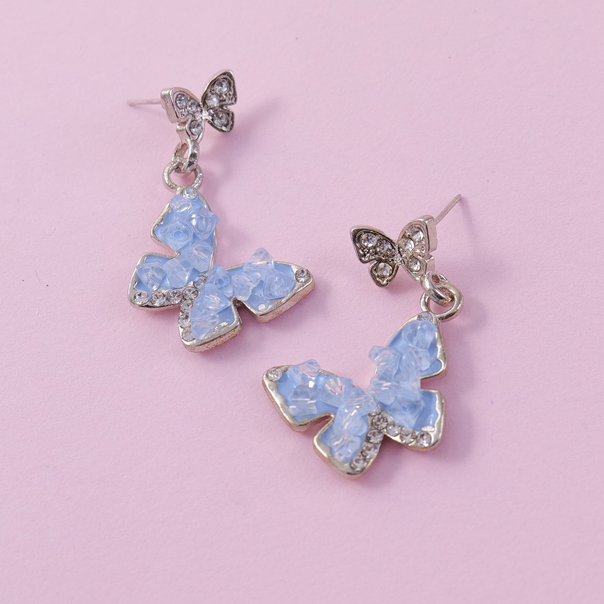 Butterfly Earrings