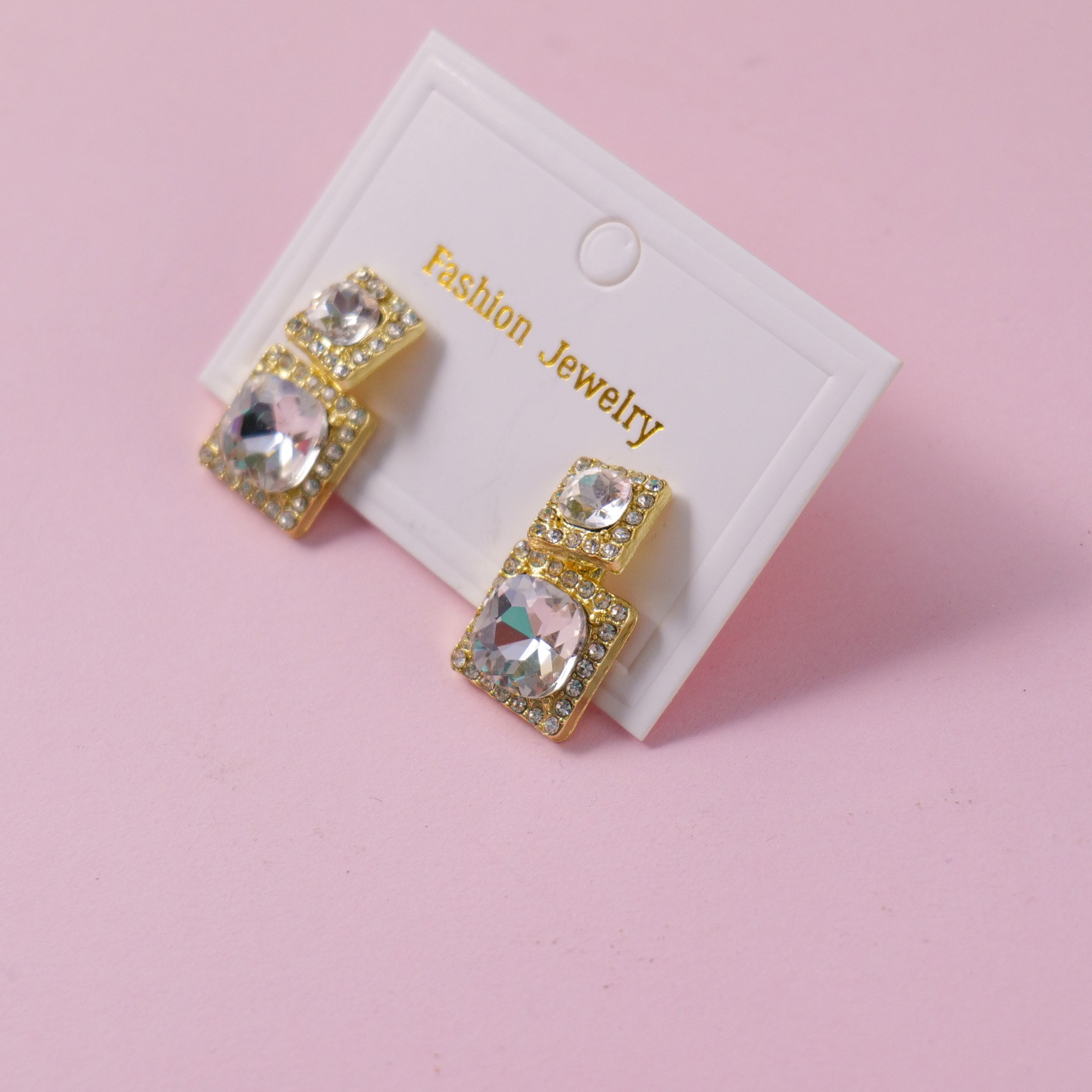 Light Luxury Fashion Earrings - 2