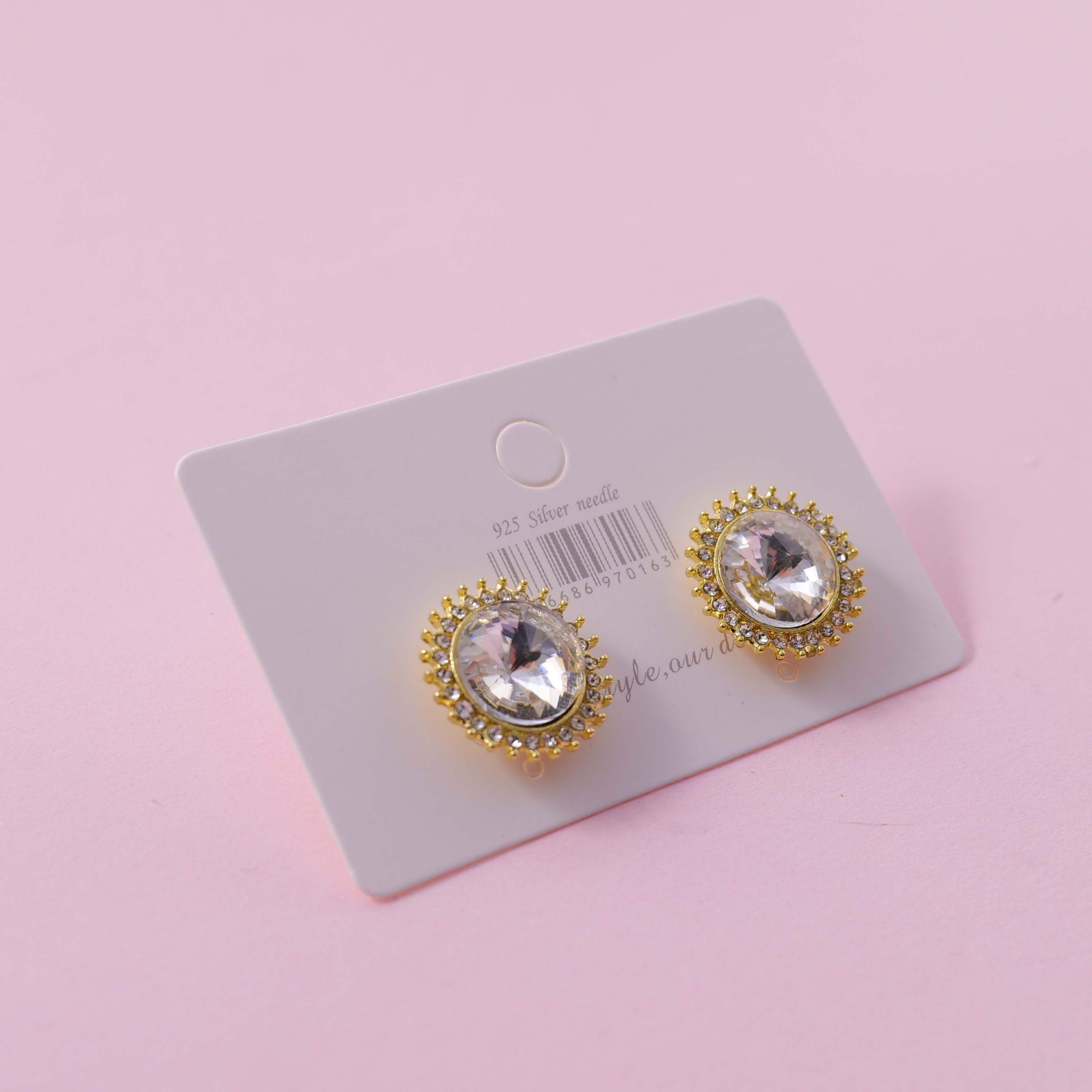 Light Luxury Fashion Earrings - 3