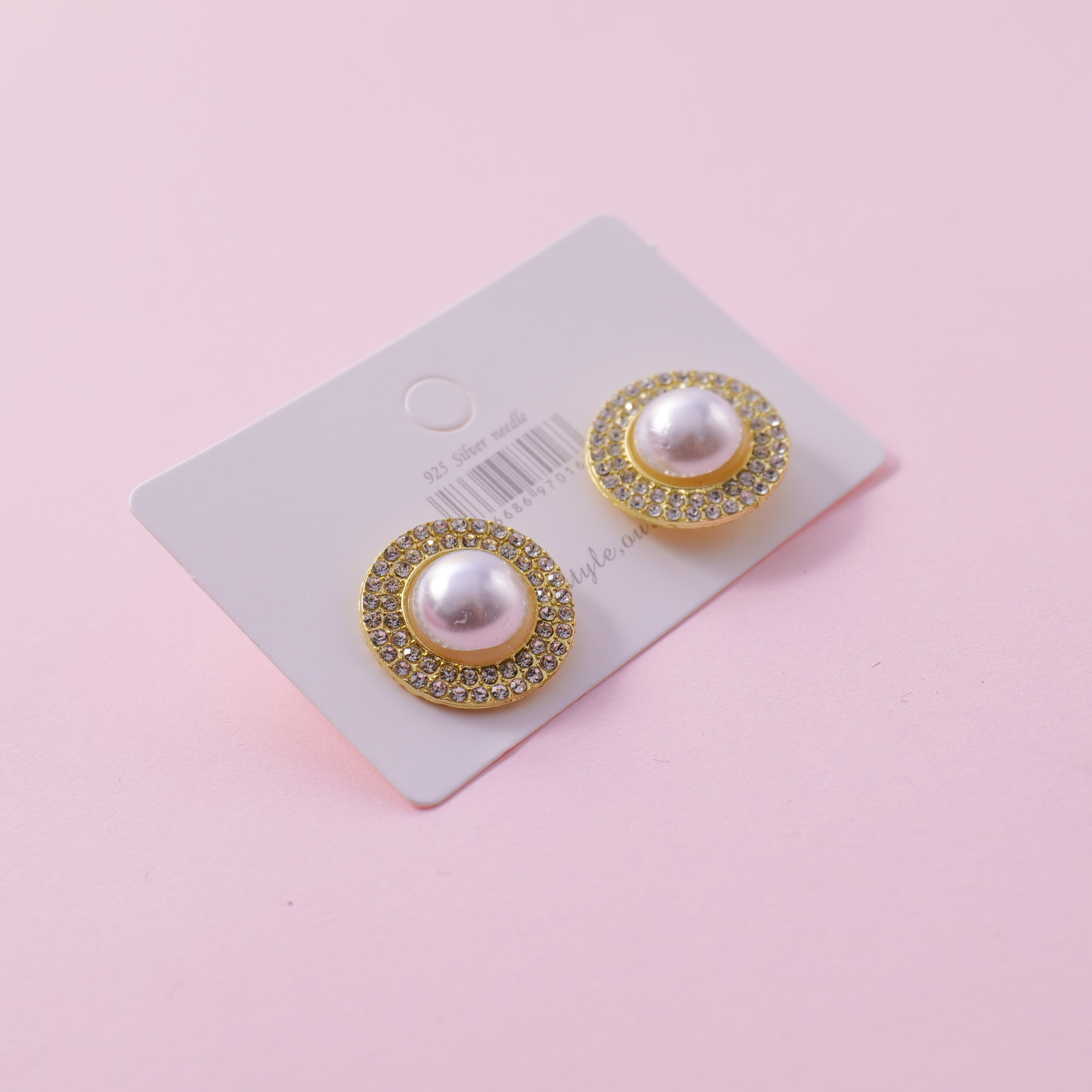 Light Luxury Fashion Earrings - 6