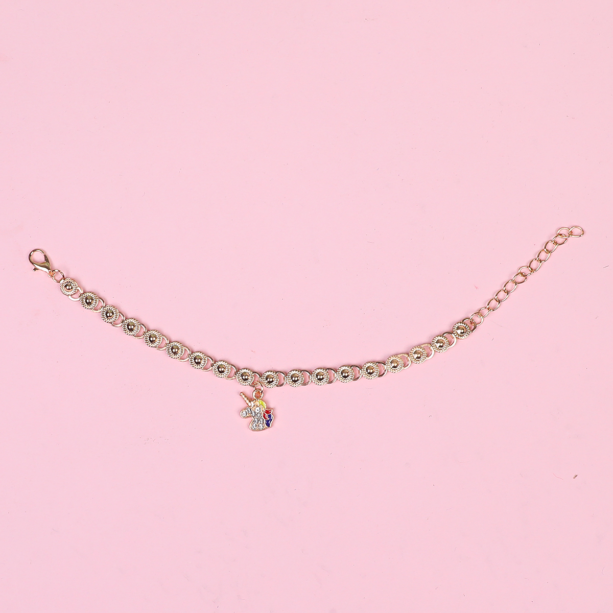 Random Mixed Style Golden Moderate Luxury Fashion Bracelet-10