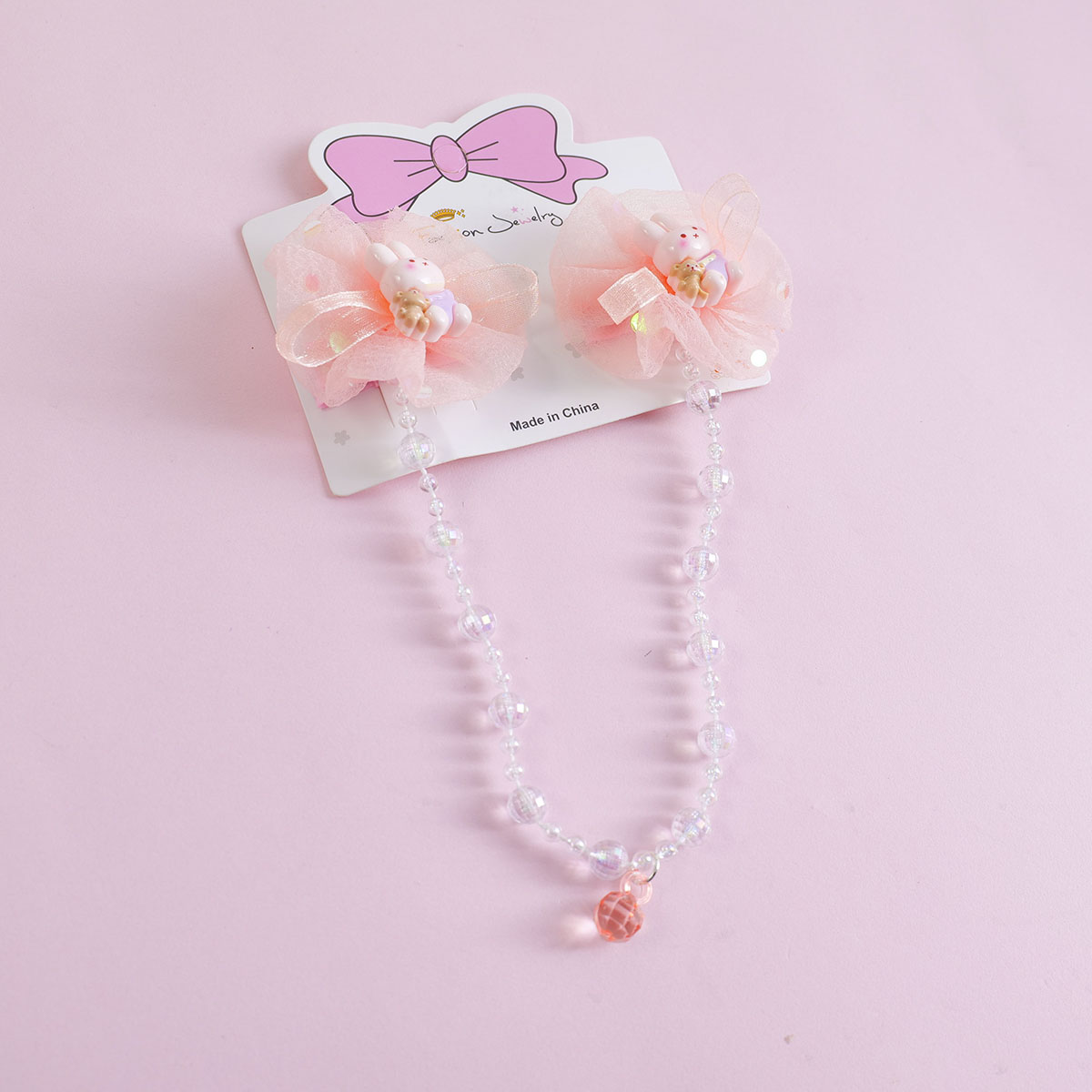 Bunny Forehead Chain