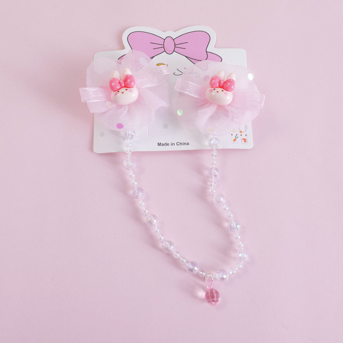 Bunny Forehead Chain