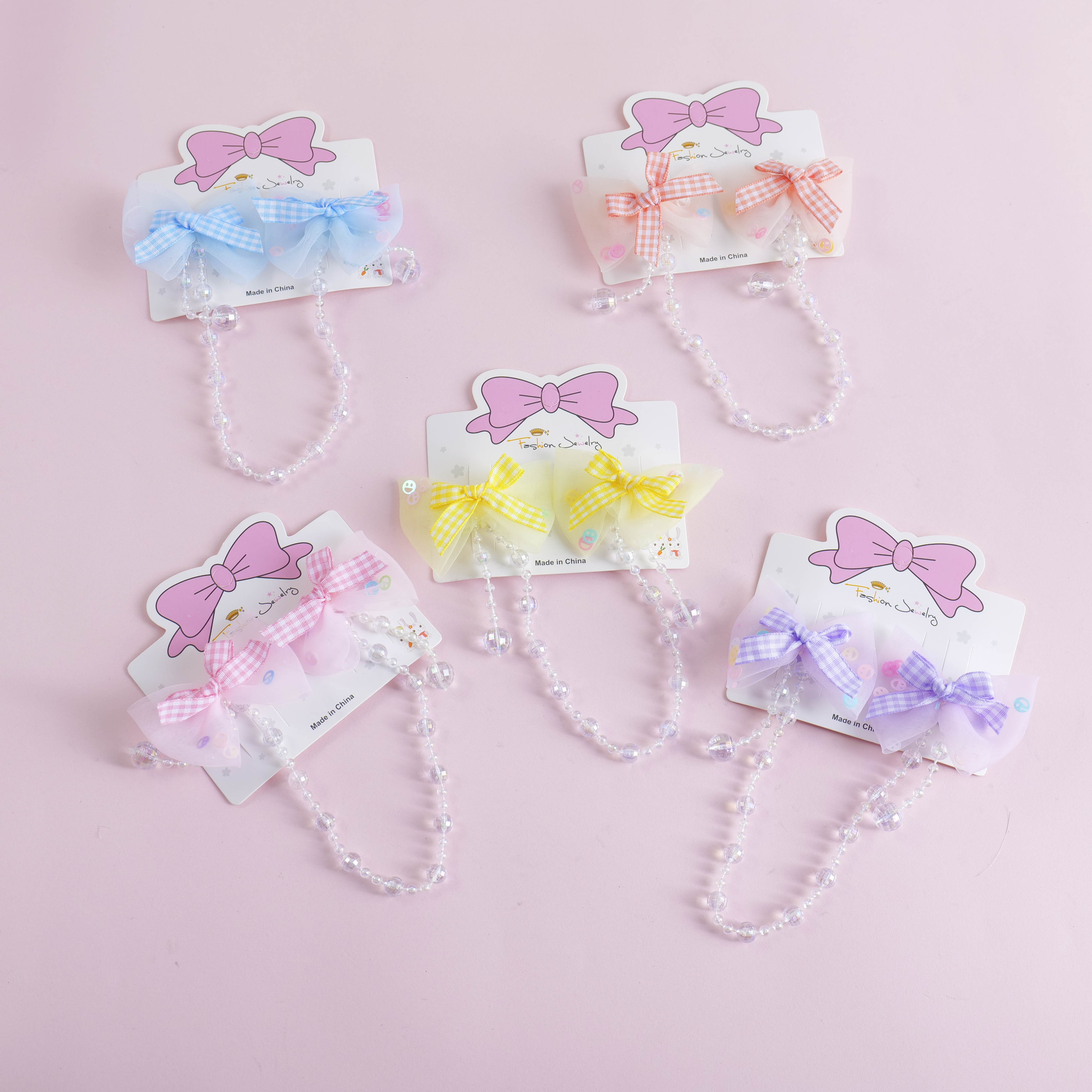 Bow Forehead Chain