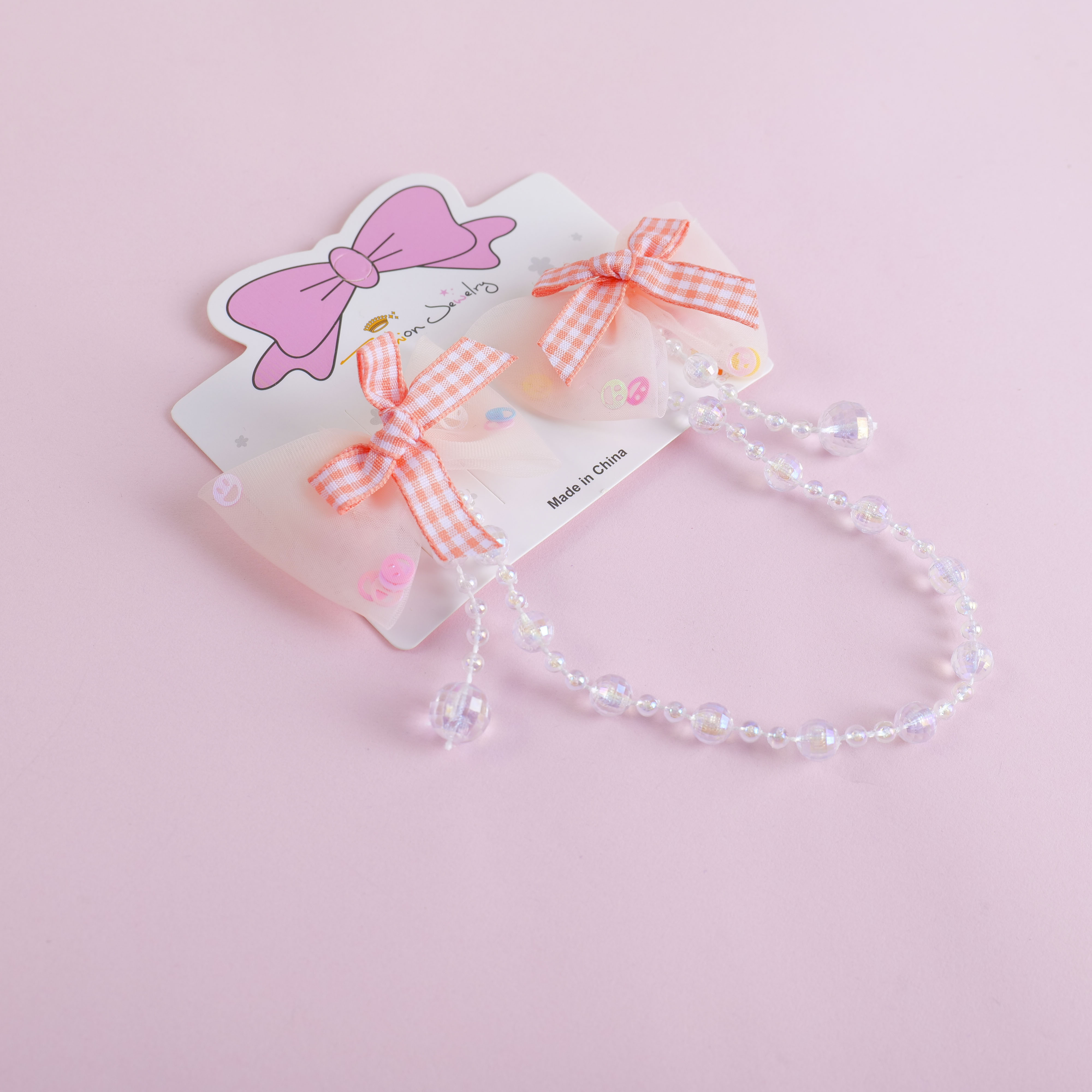 Bow Forehead Chain