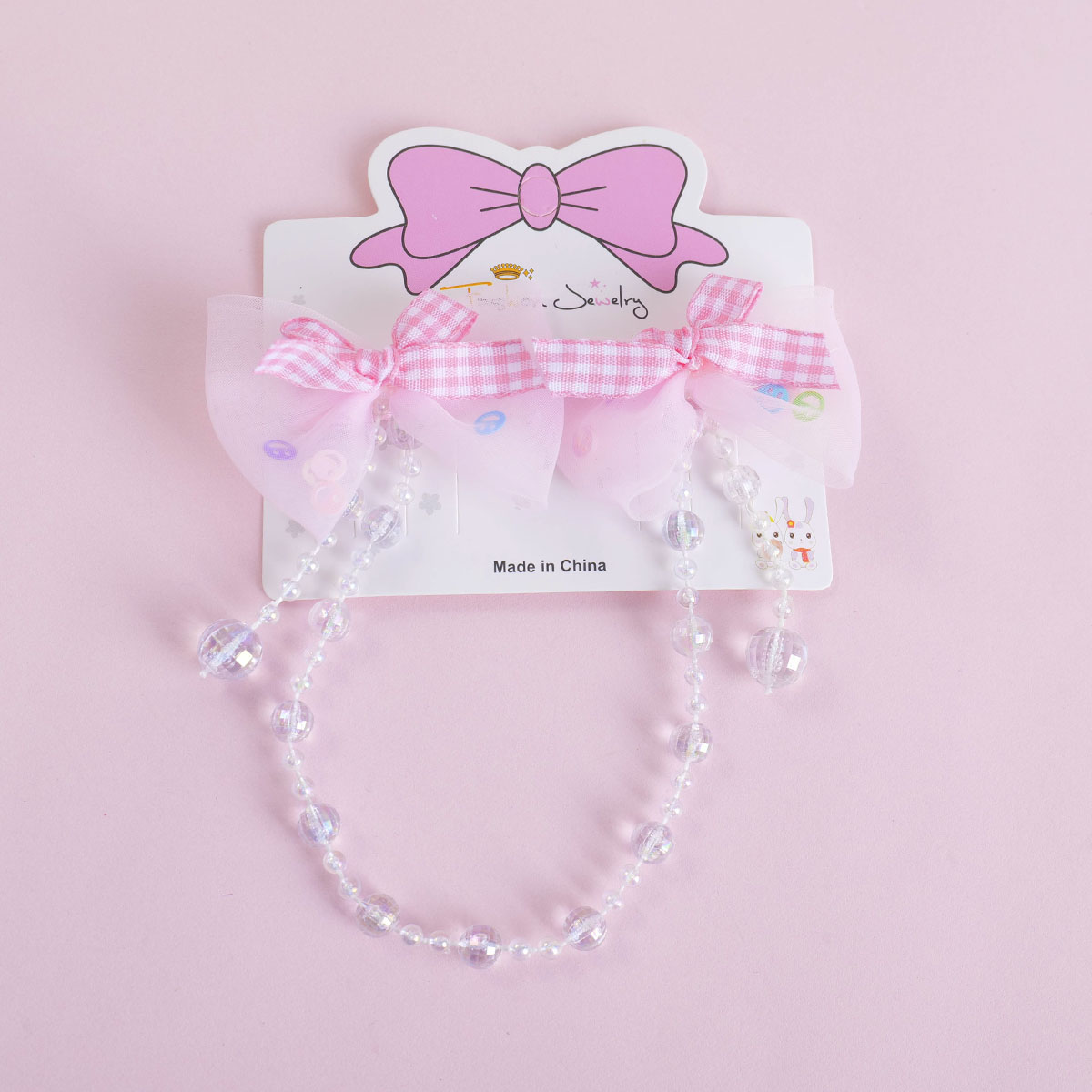 Bow Forehead Chain