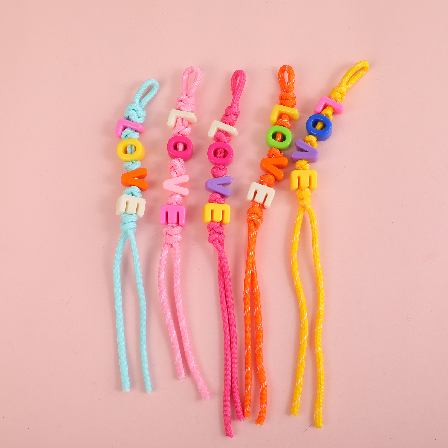 Woven Charm - 1