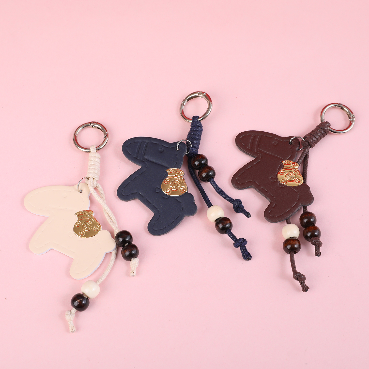 Plain Little Pony Charm