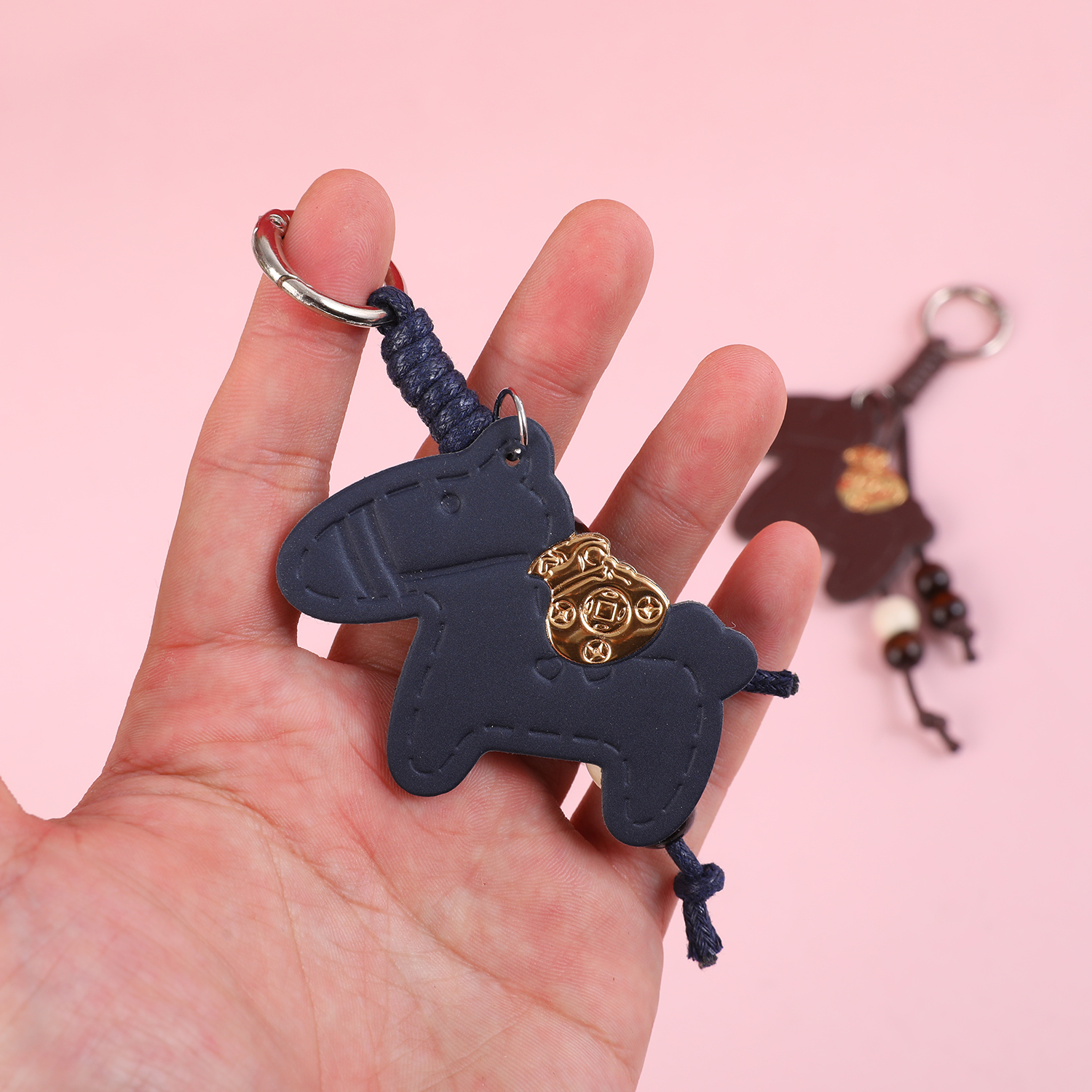 Plain Little Pony Charm
