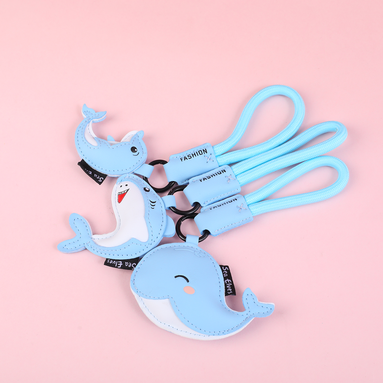 Dolphin Series Charm