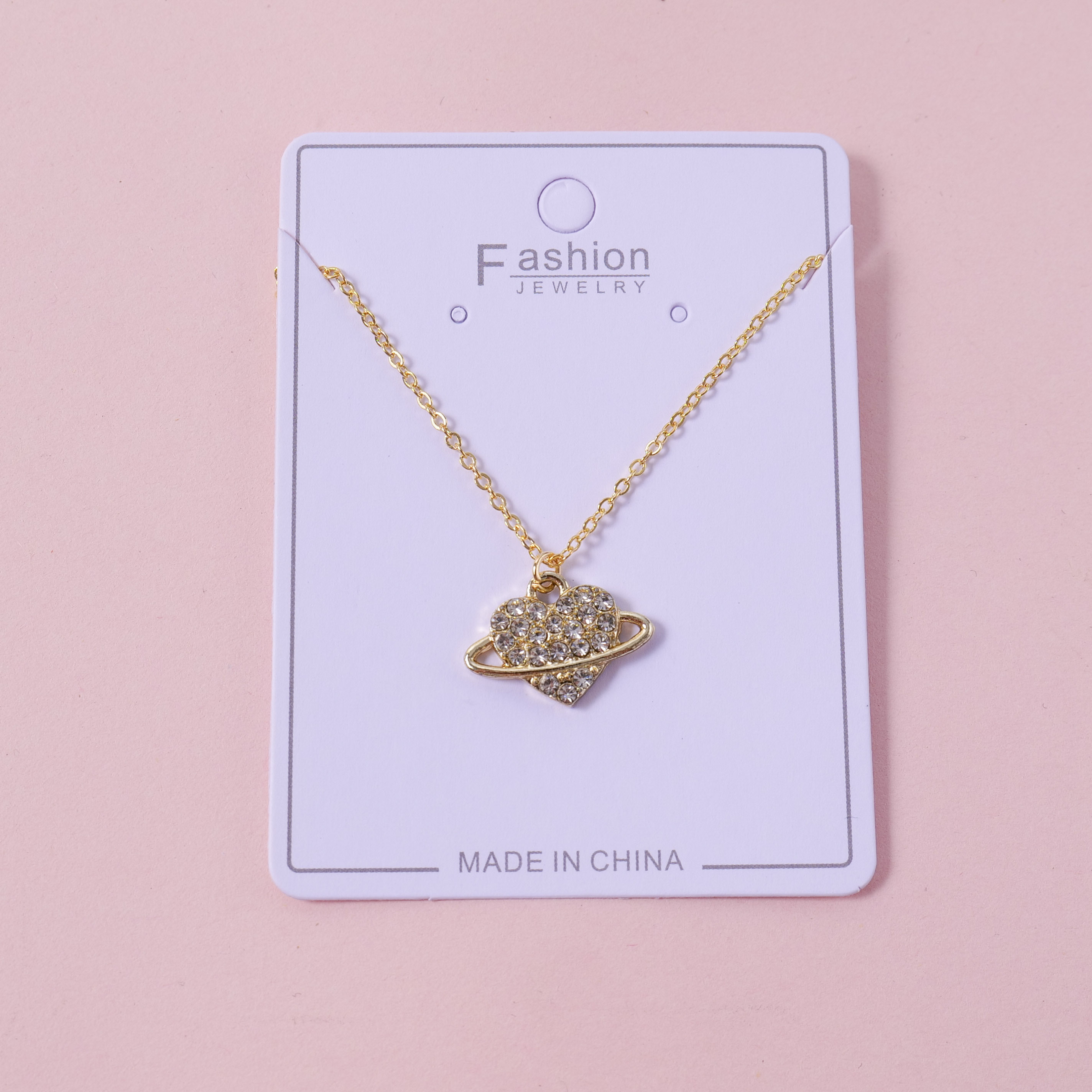Fashion Planet Necklace