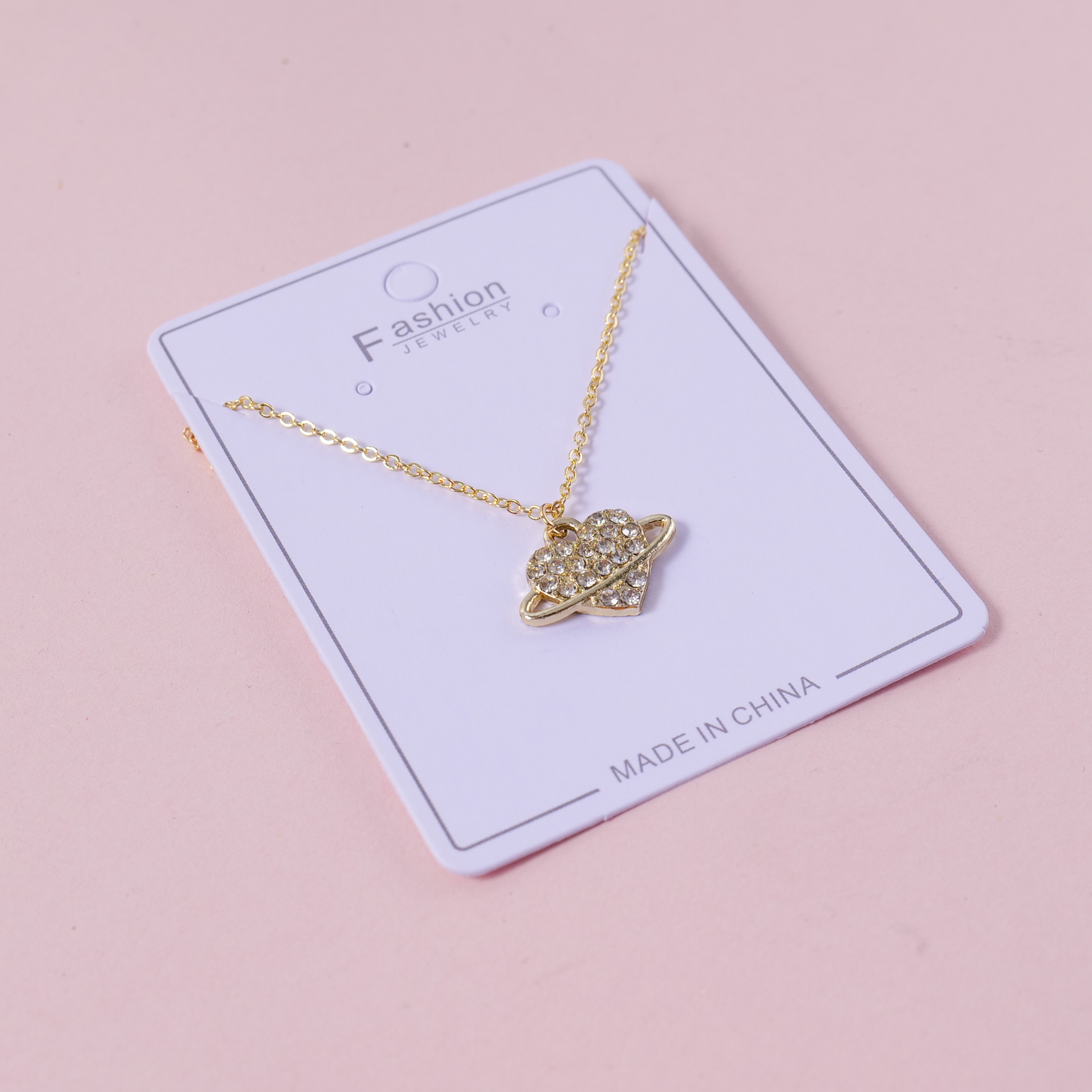 Fashion Planet Necklace