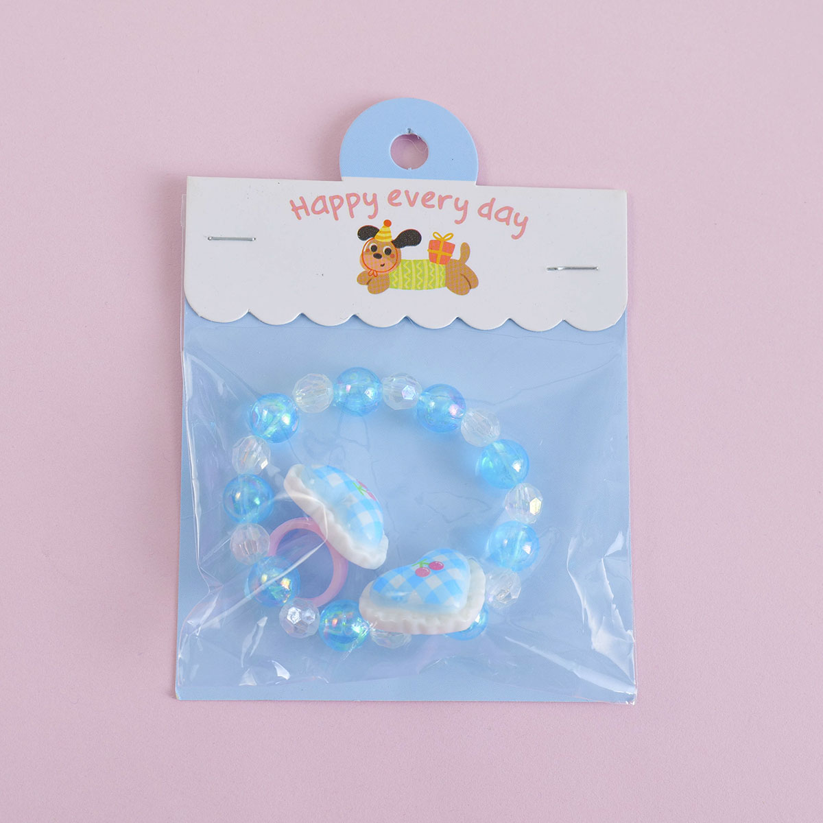 Heart Bracelet Set