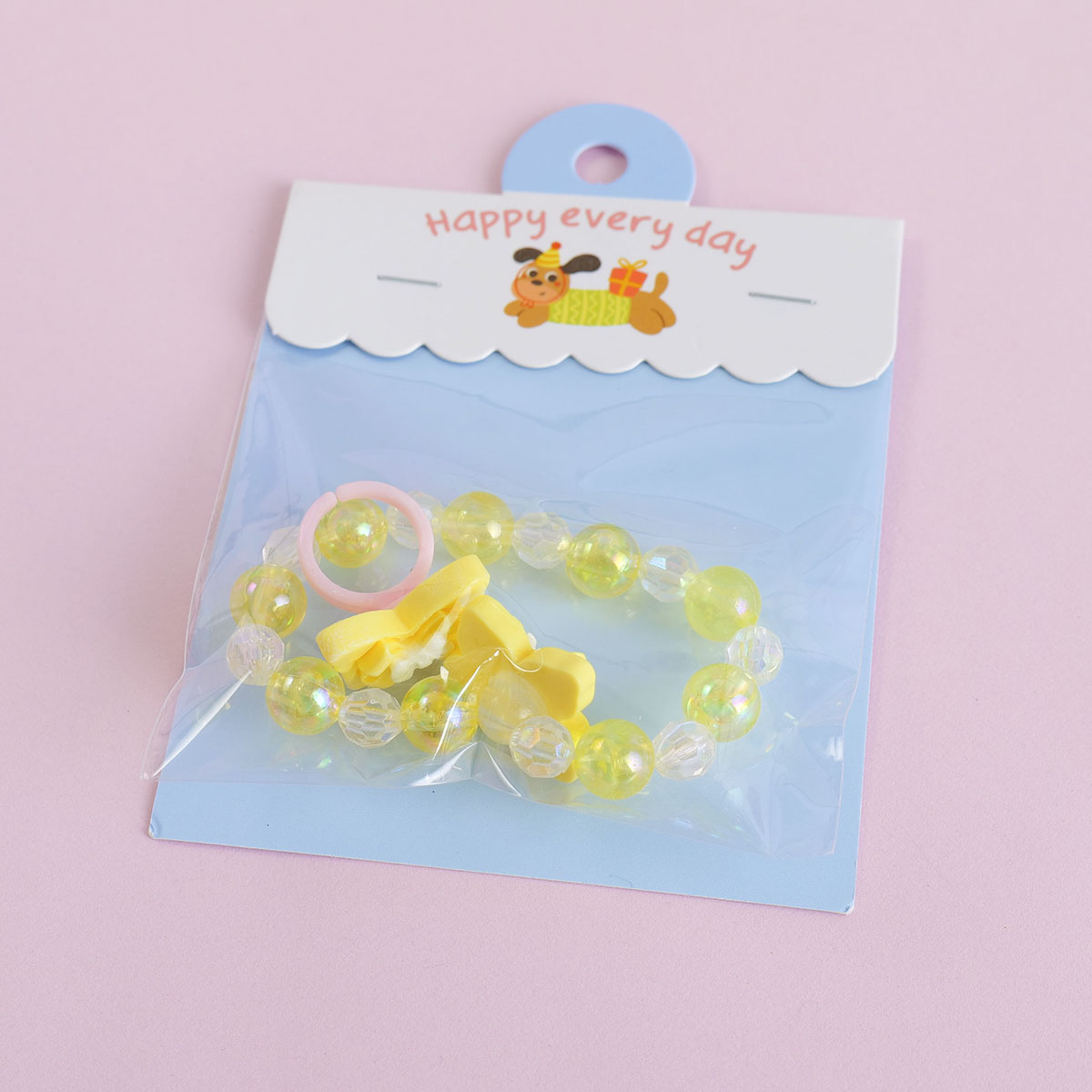 Butterfly Bracelet Set