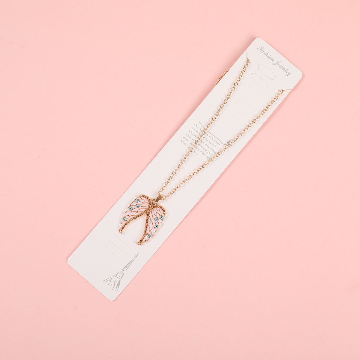 Wing Necklace
