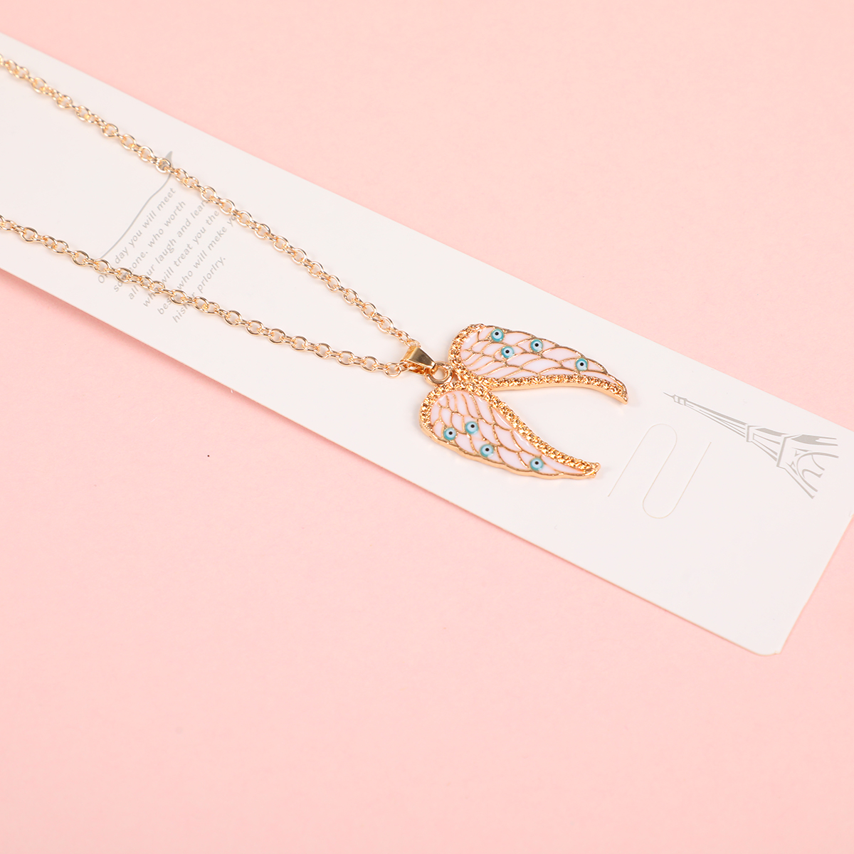 Wing Necklace