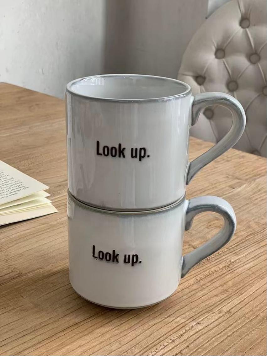 Special Offer Ceramic Mug - Random Mixed Styles - 450ml - 0490