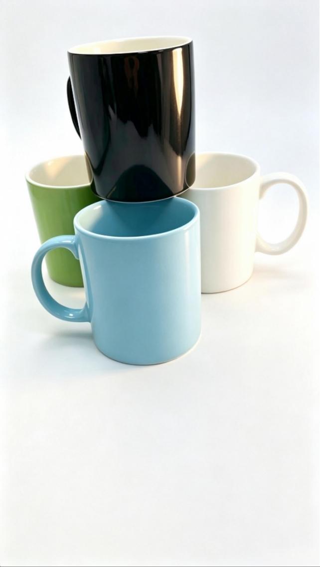 Special Offer Ceramic Mug - Random Mixed Styles - 300ml - 0492