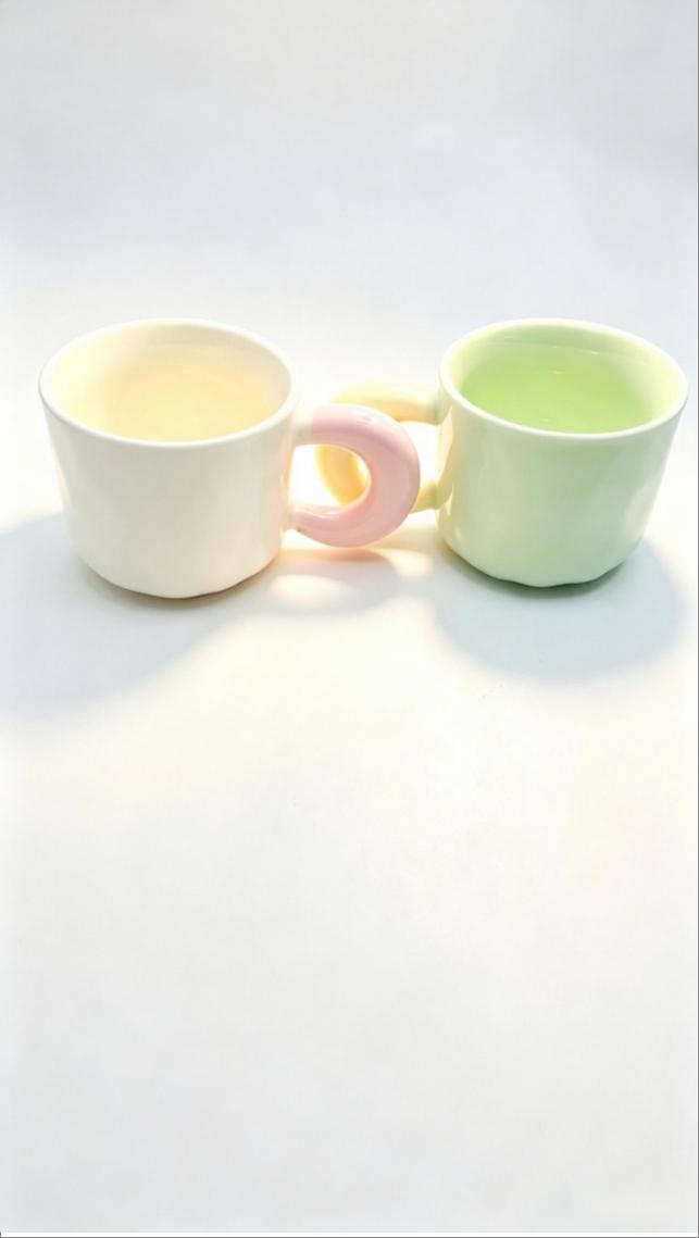 Special Offer Ceramic Mug - Random Mixed Styles - 400ml - 0523