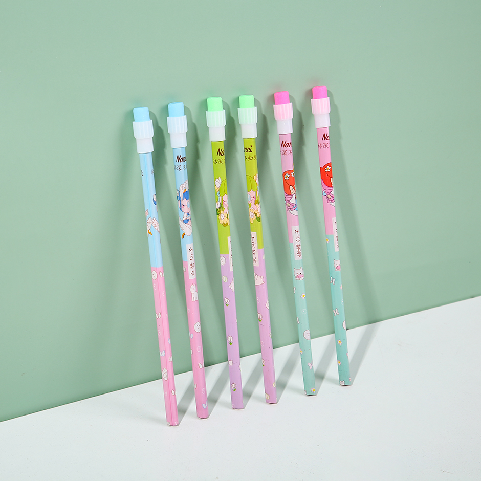 Erasable pencil 8pcs
