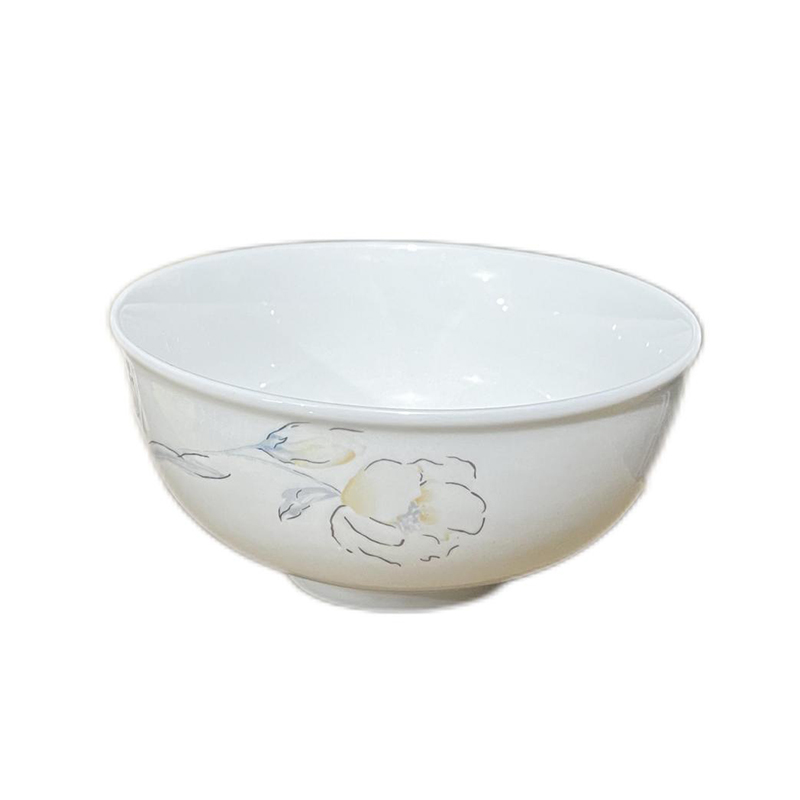 6 Inch Tulip Multi-Purpose Ceramic Bowl