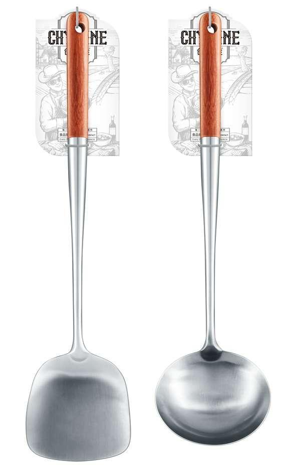 304 Stainless Steel Chef Spoon