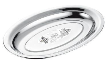 Yagang Egg-Shaped Tray 30cm