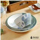 7-Inch First Legend Ceramic Plate