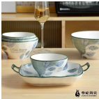 First Encounter 4.5-Inch Ceramic Bowl