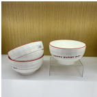 Happy Everyday Ceramic Bowl