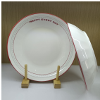 Everyday's Starlight Ceramic Plate