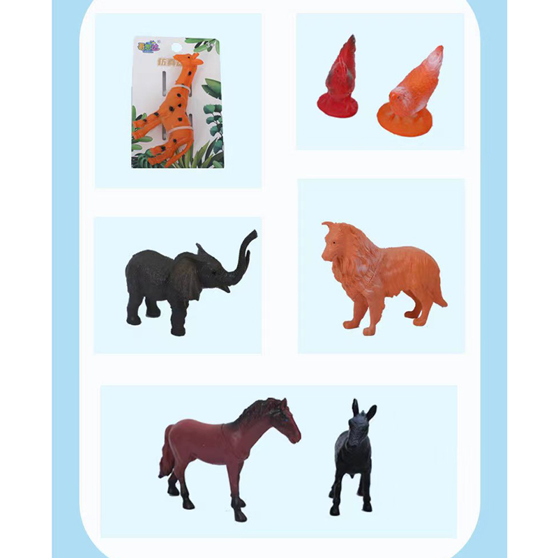 Simulation farm series toy KQ-FZ-2102-1