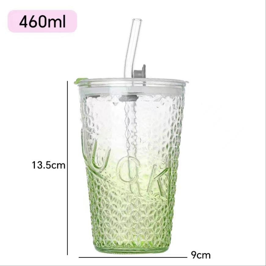 Good Luck LUCK Cup 450ML (with Gift Box)