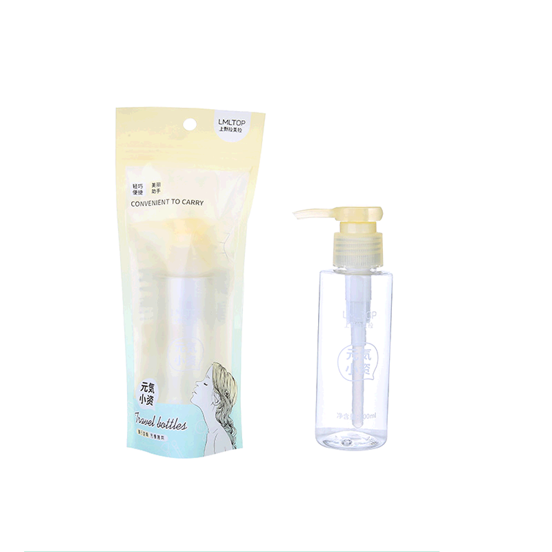 Lotion pump bottle 100ML