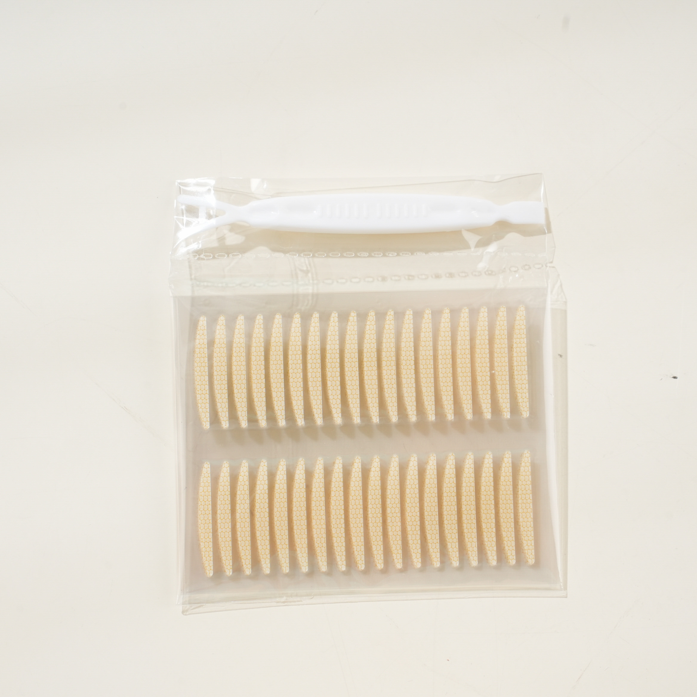 M Crescent Natural Eye Patch 180pcs - SY663 (Chinese and English)
