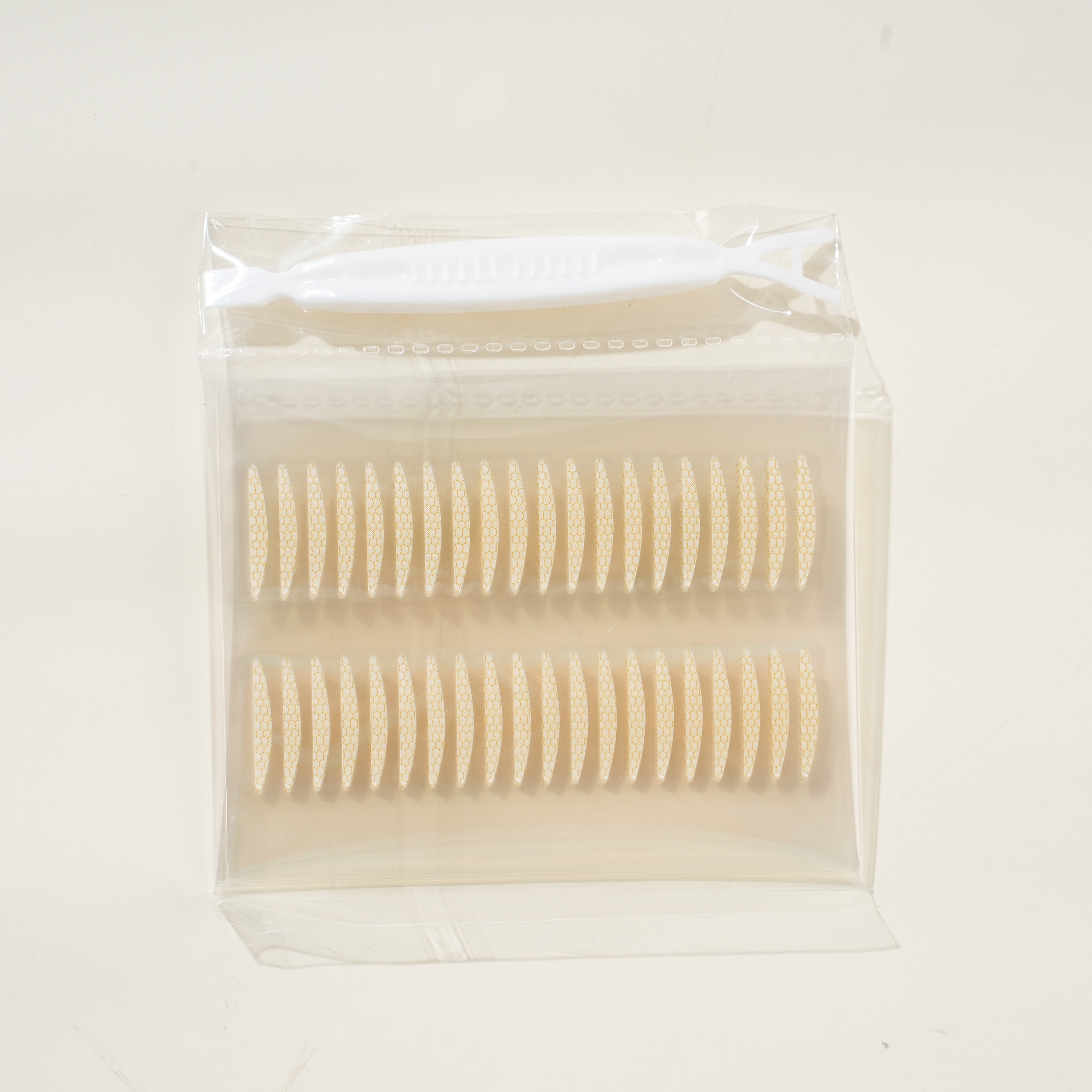 S Crescent Natural Eye Patch 240pcs - SY664 (Chinese and English)