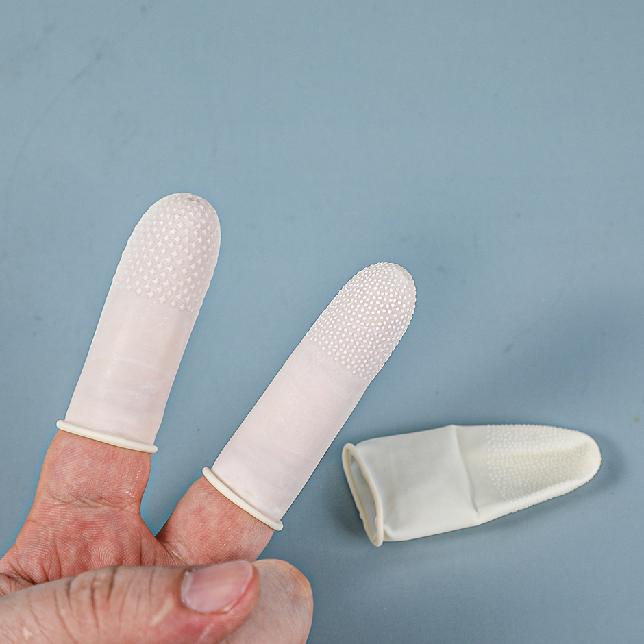 Disposable finger cots 10pcs