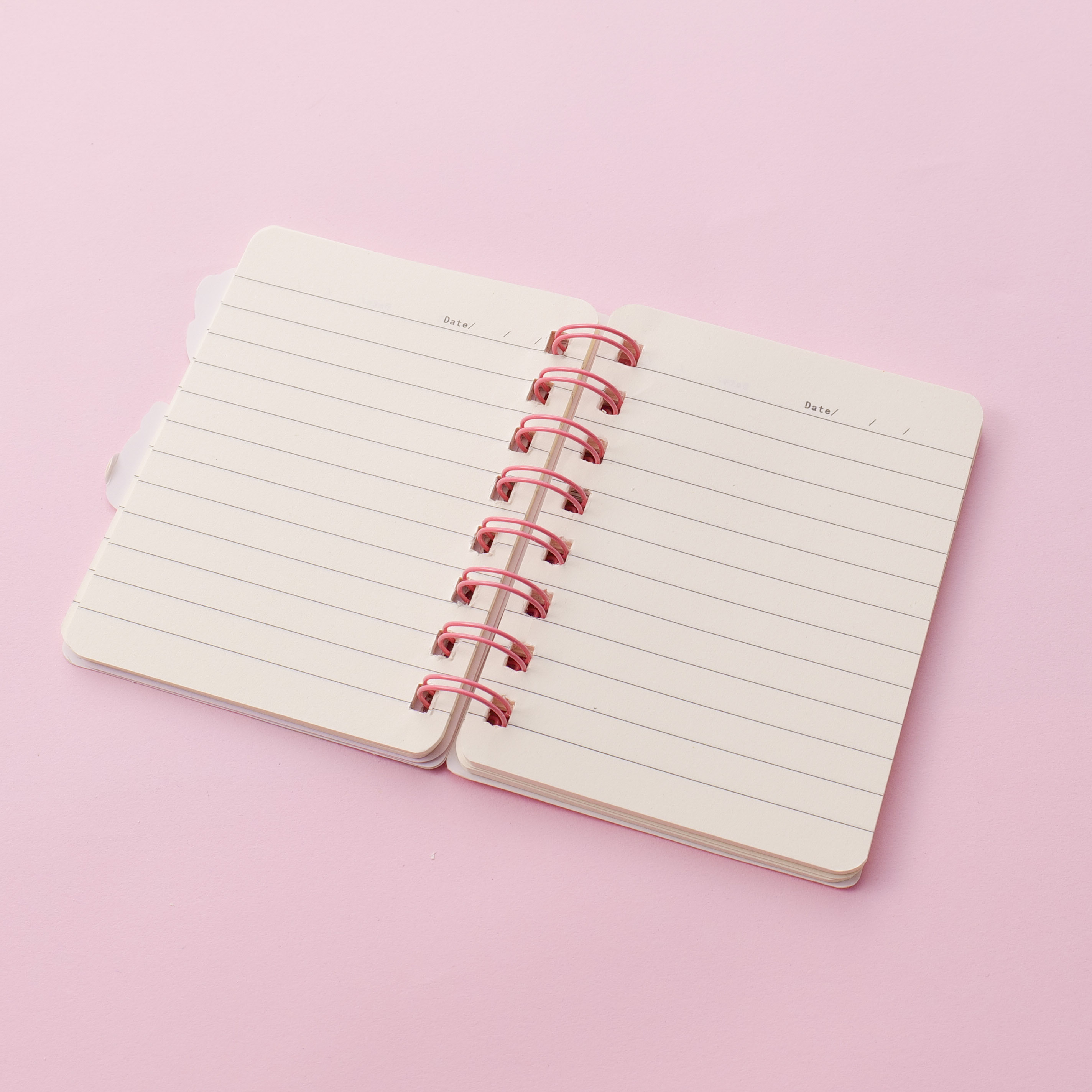 00K Shaped Sticky Notes (Side-Opening) - BT6067