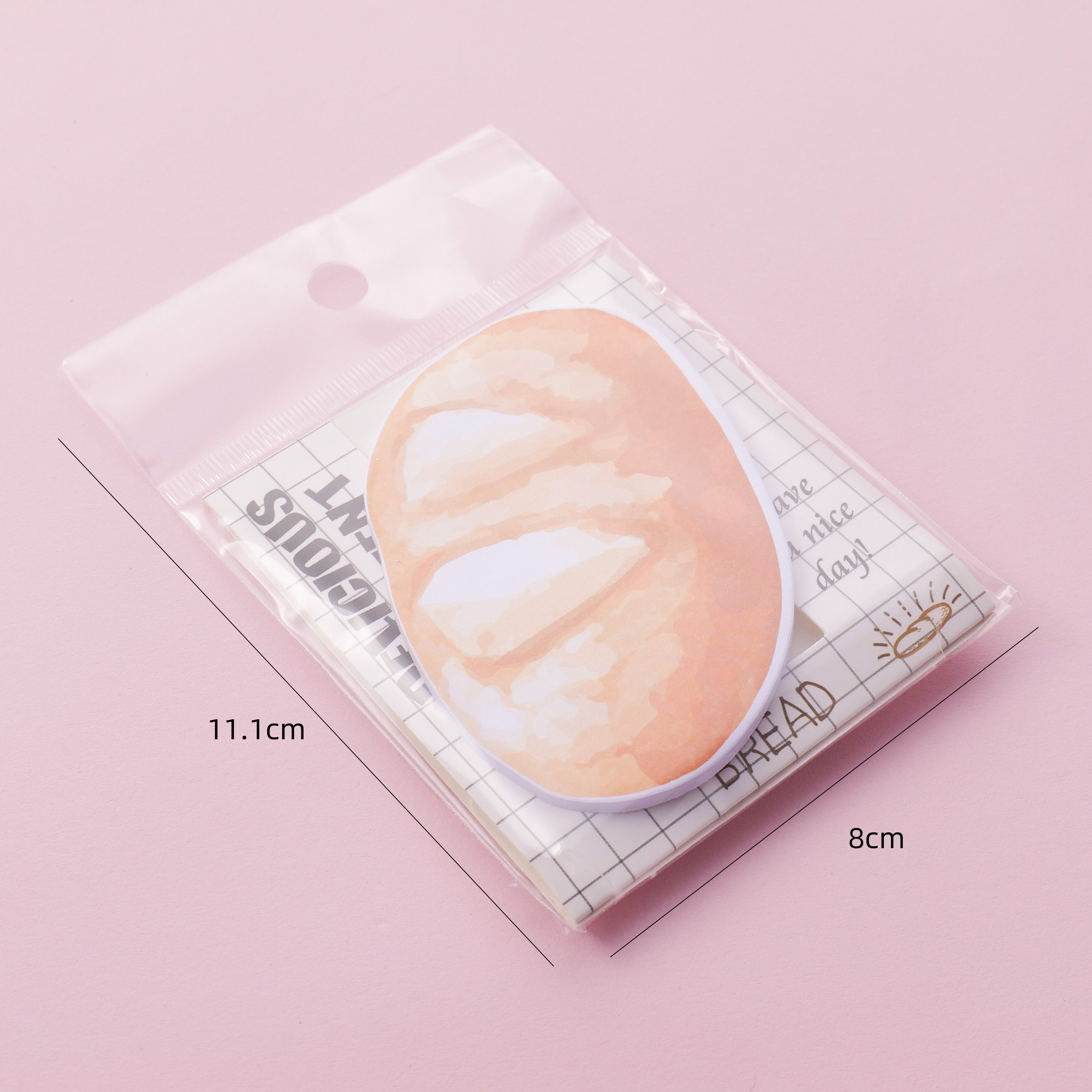 Stand-Up Sticky Notes - BT6169