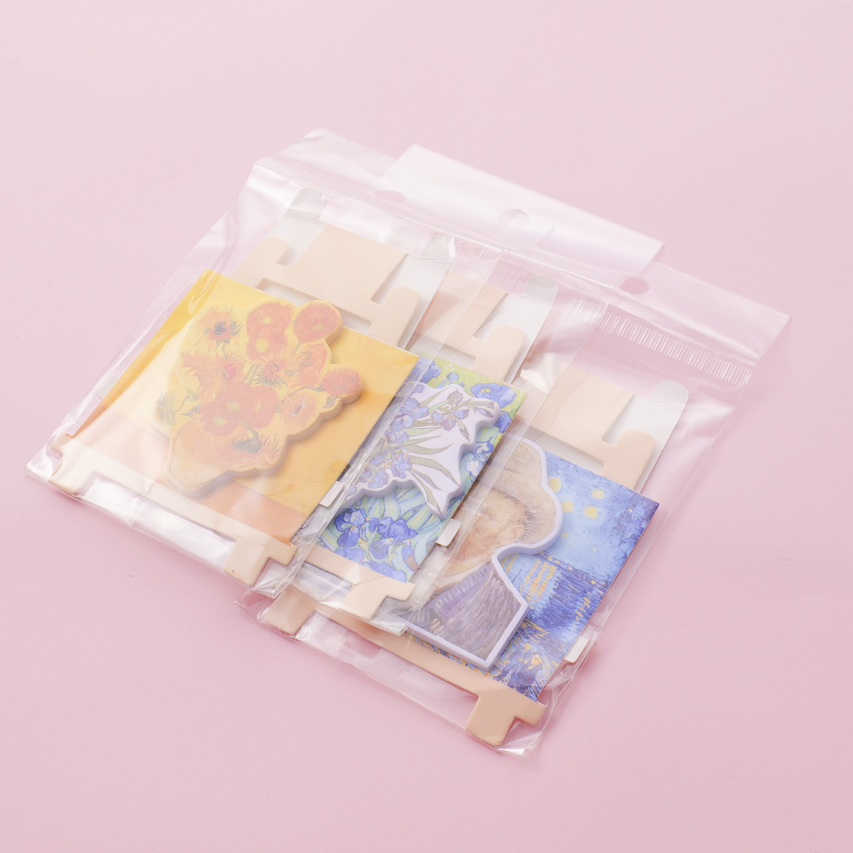 Freestanding Sticky Notes - BT6171