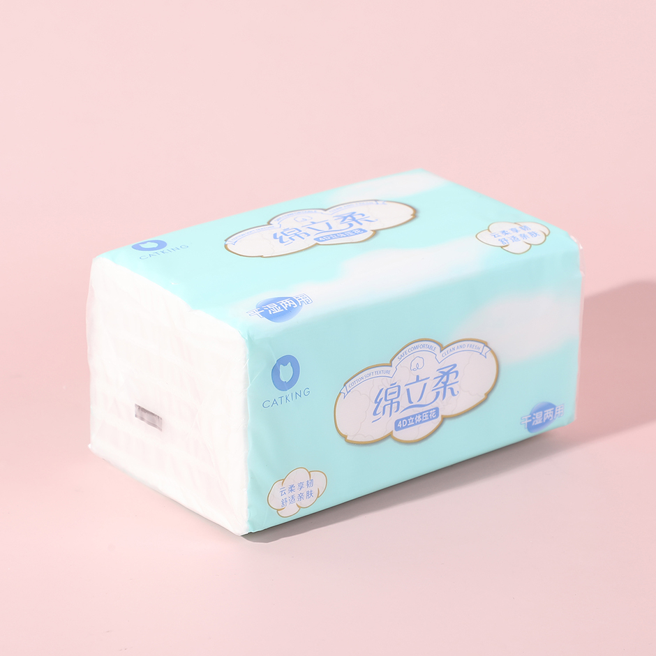 M-83 facial tissue 90 sheets (3 layers)