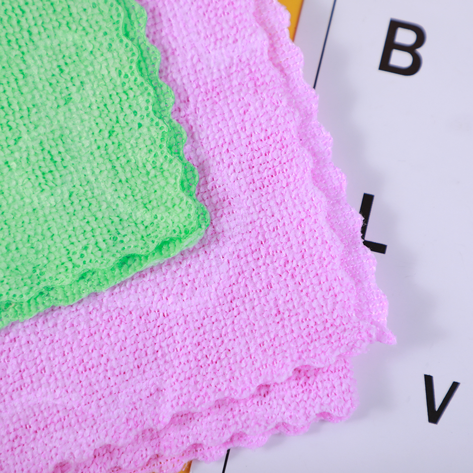 Big & small cleaning towel 2 PCS (35 x 75/30 x 30)