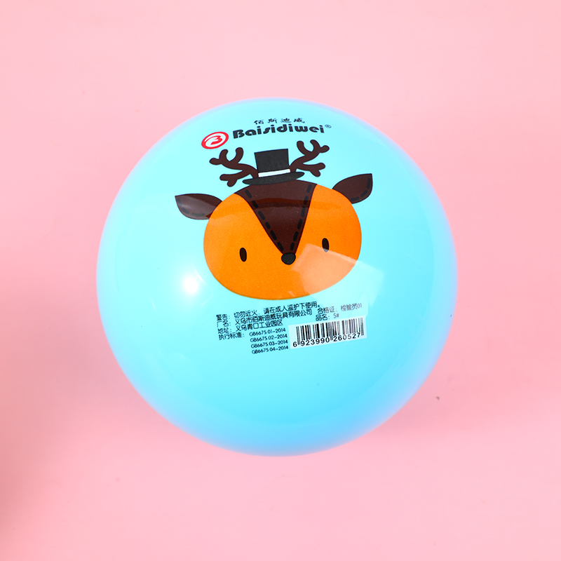 6-inch cartoon printing ball