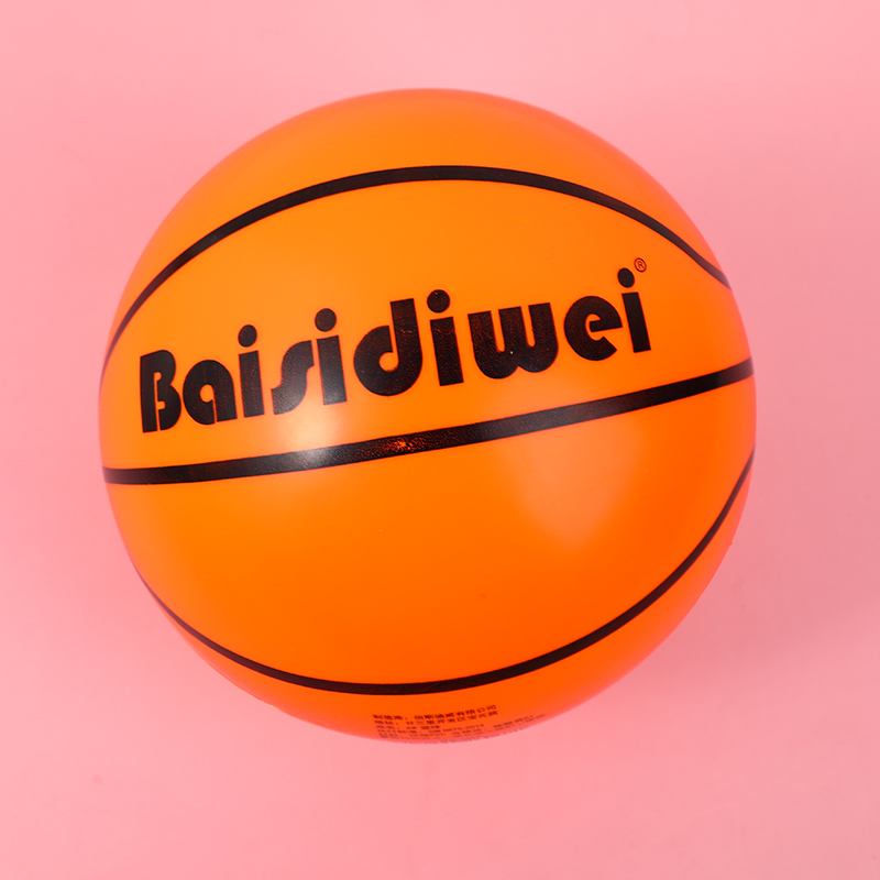 6-inch basketball and volleyball-mixed